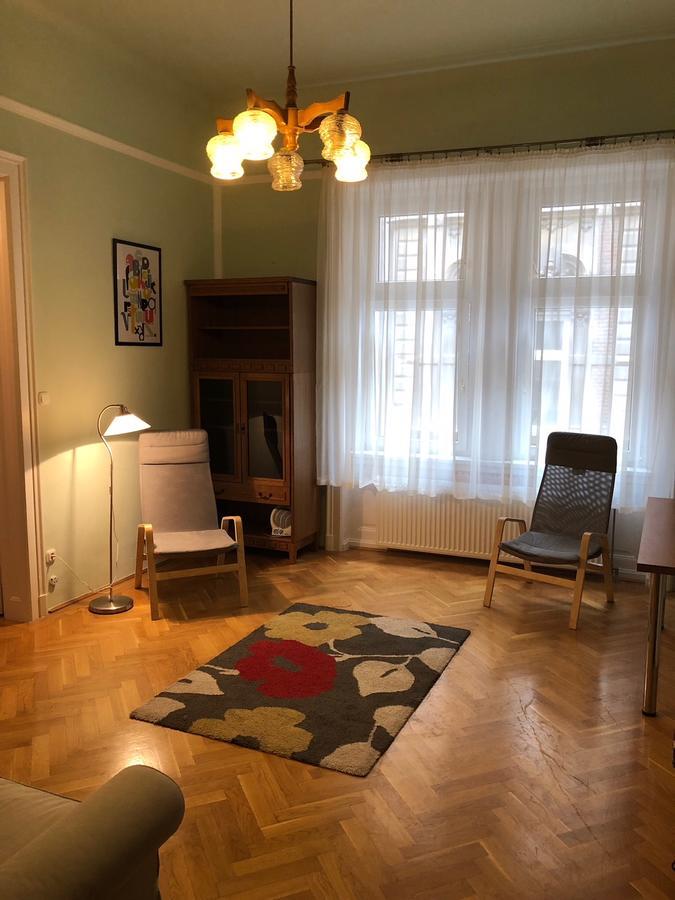 Summer place Budapest Eksteriør billede