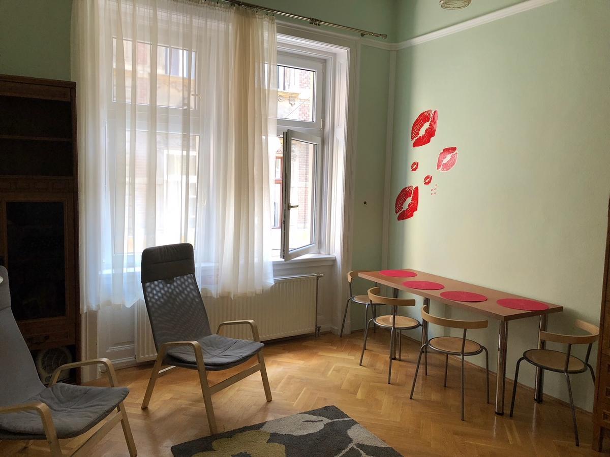 Summer place Budapest Eksteriør billede